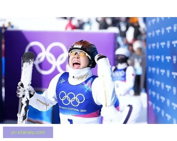 35岁徐梦桃卫冕夺金泪吼创史