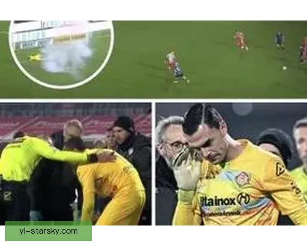 扔鞭炮伤奥代罗一球迷被禁四年