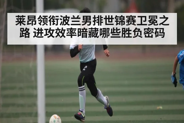 莱昂领衔波兰男排世锦赛卫冕之路 进攻效率暗藏哪些胜负密码 - xingkong sports